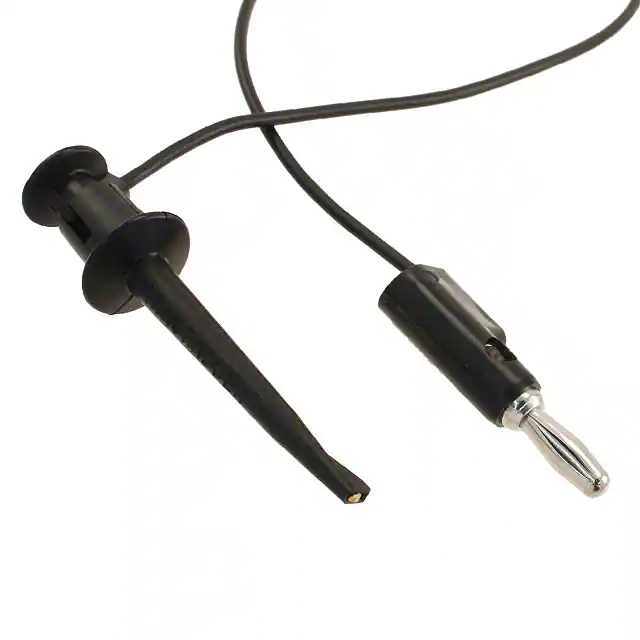 EM3782-72-0# Pomona Electronics  Test Leads - Banana, Meter Interface